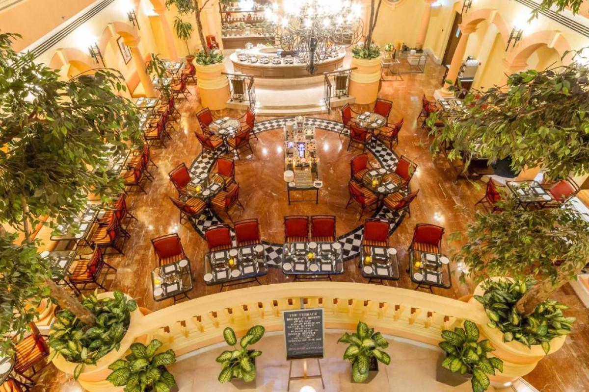 Grand Excelsior Hotel Deira