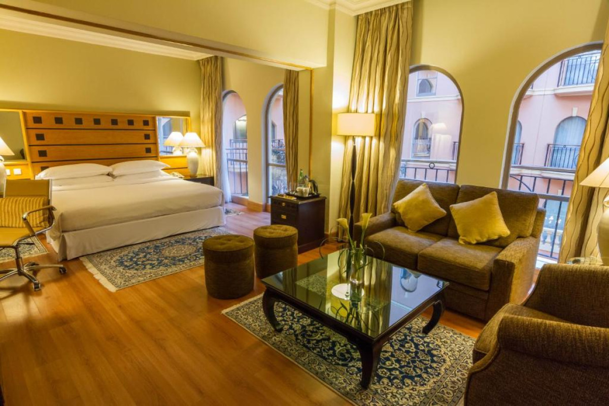 Grand Excelsior Hotel Deira