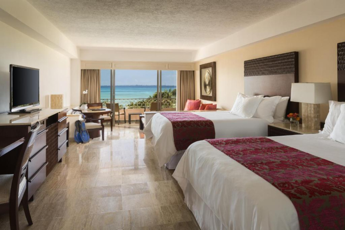 Grand Fiesta Americana Coral Beach Cancun