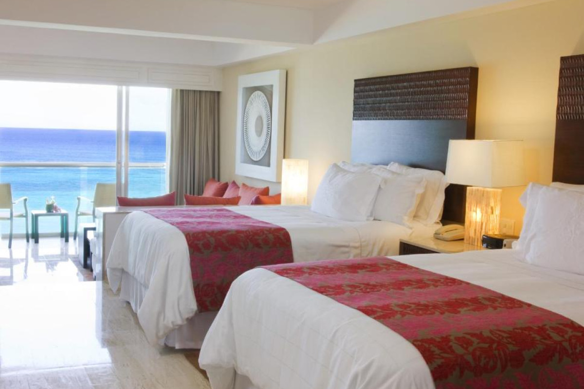 Grand Fiesta Americana Coral Beach Cancun
