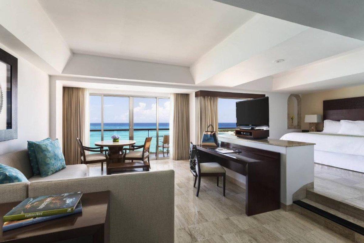 Grand Fiesta Americana Coral Beach Cancun