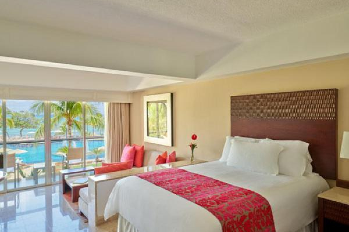 Grand Fiesta Americana Coral Beach Cancun