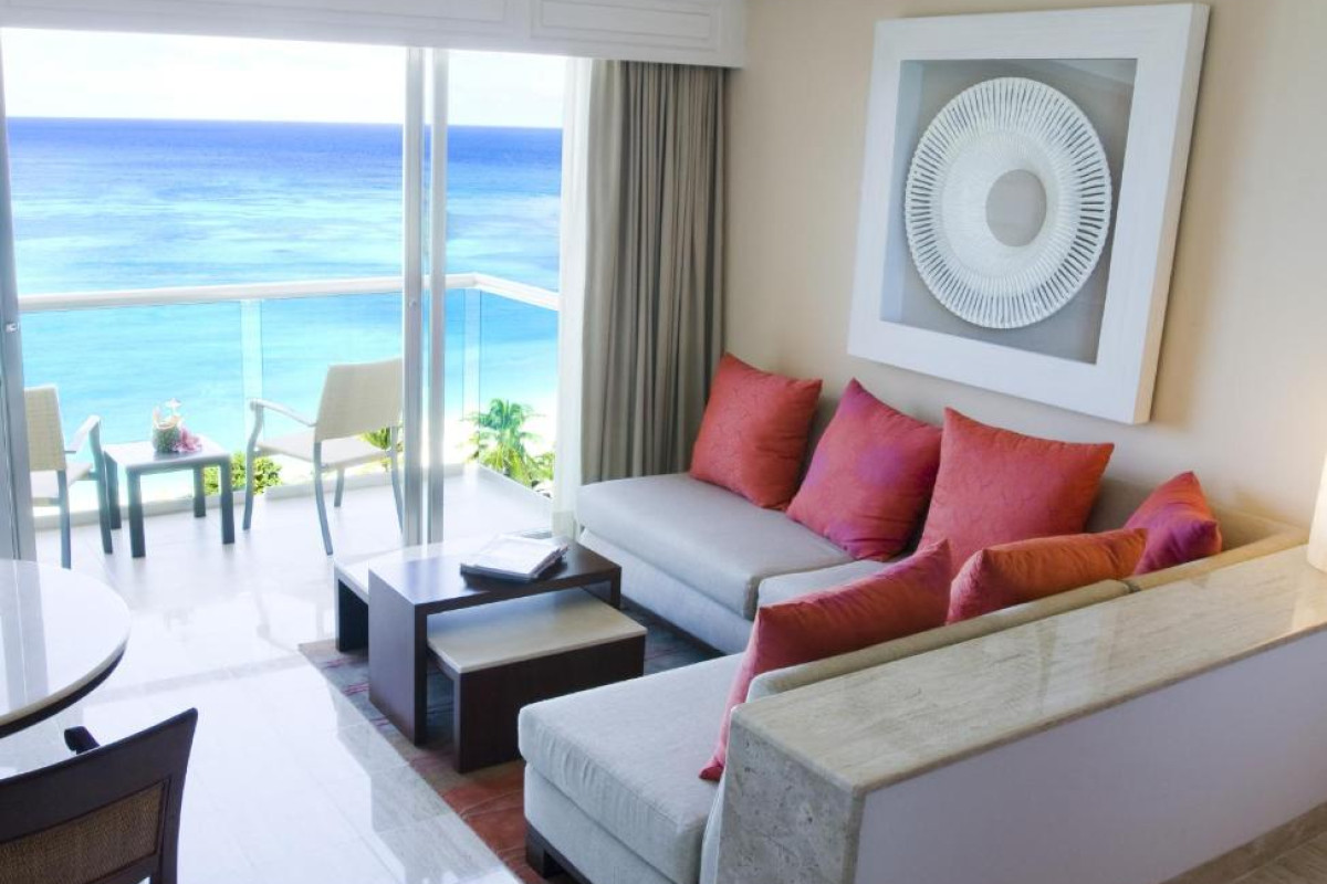 Grand Fiesta Americana Coral Beach Cancun