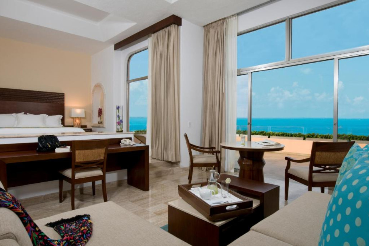Grand Fiesta Americana Coral Beach Cancun