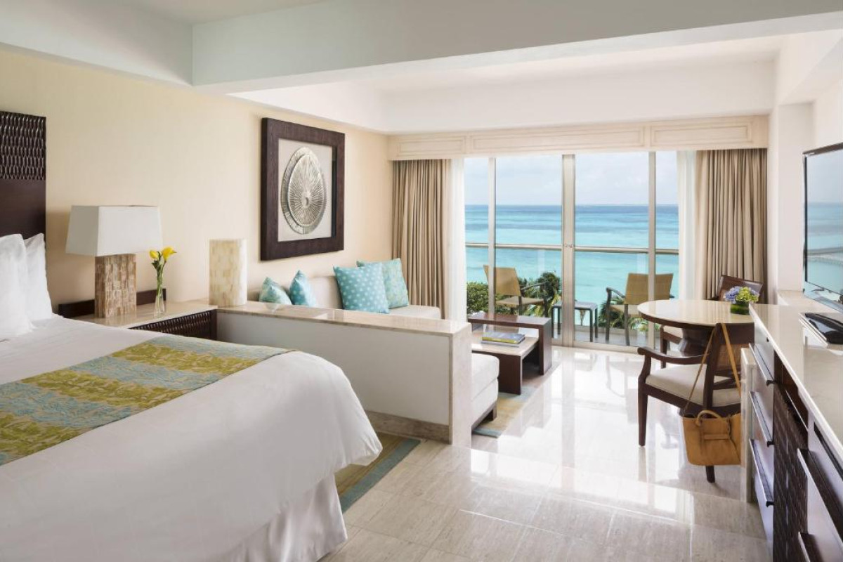Grand Fiesta Americana Coral Beach Cancun