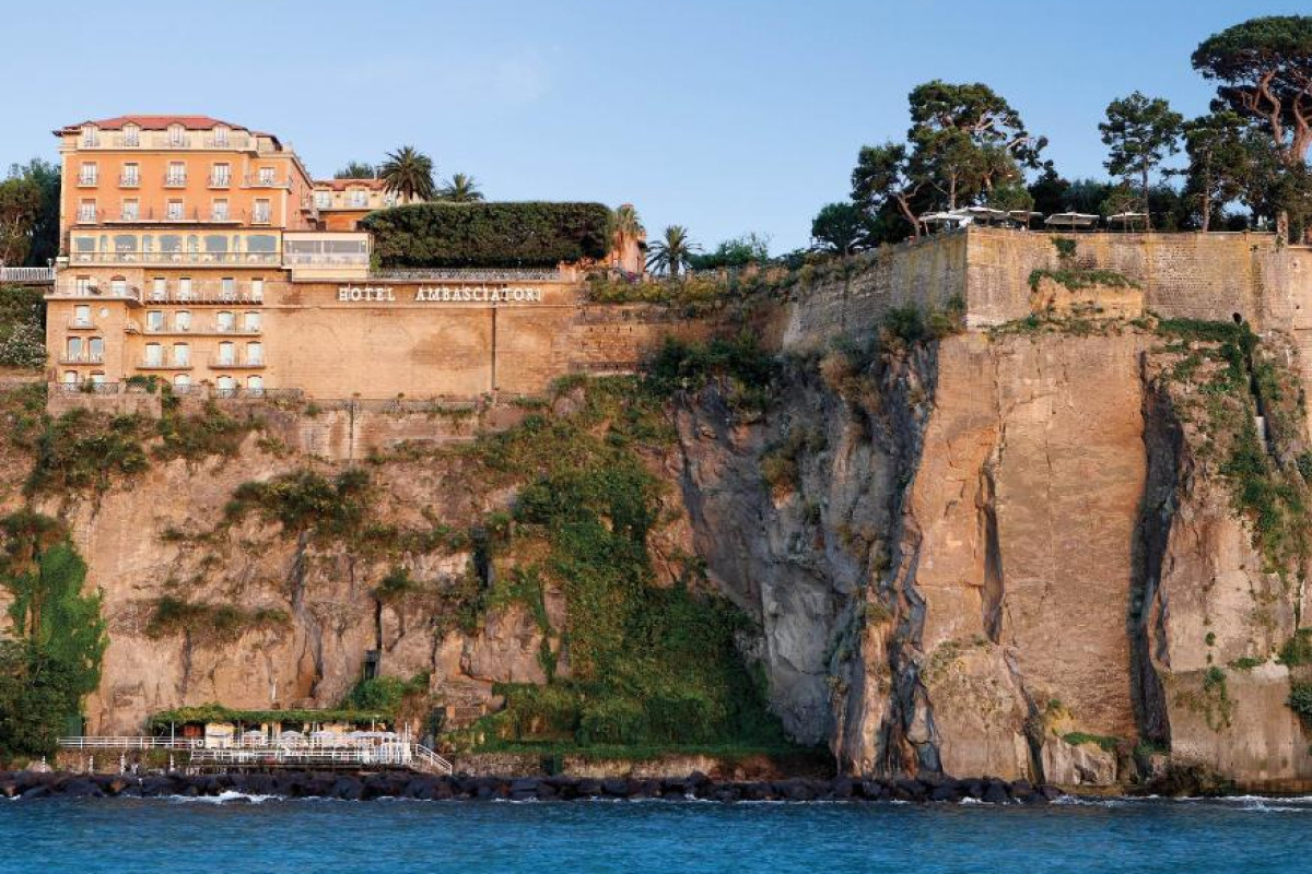 Grand Hotel Ambasciatori