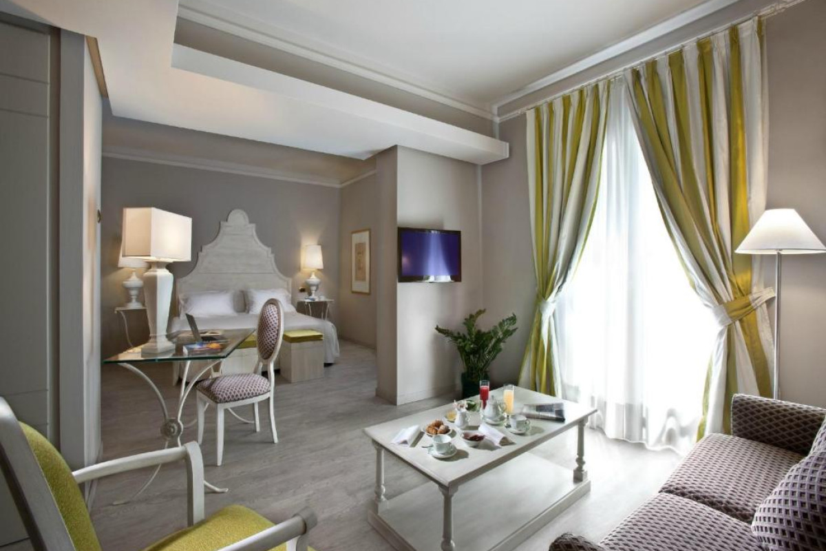 Grand Hotel Baia Verde