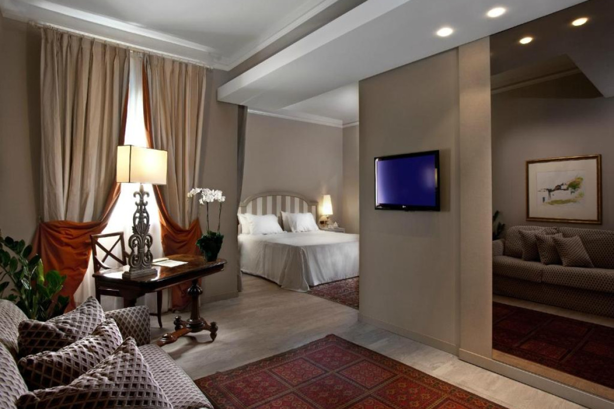 Grand Hotel Baia Verde