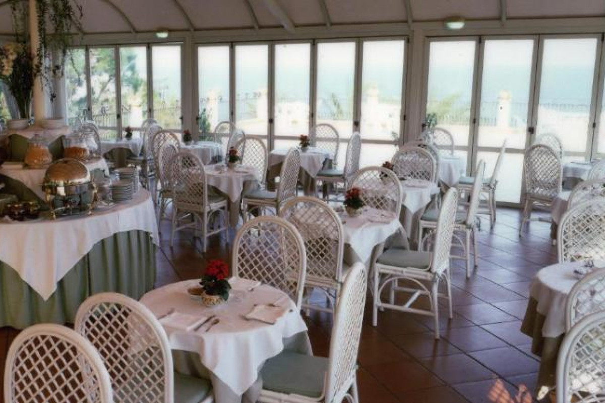 Grand Hotel Baia Verde