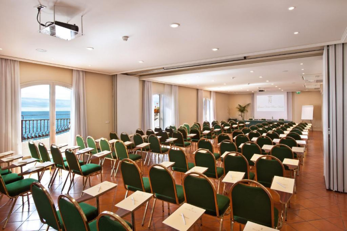 Grand Hotel Baia Verde