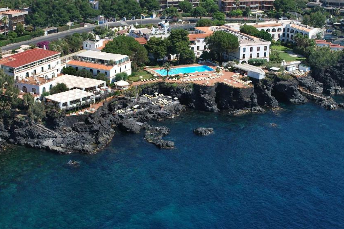 Grand Hotel Baia Verde