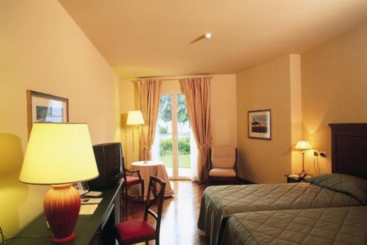 Grand Hotel Baia Verde