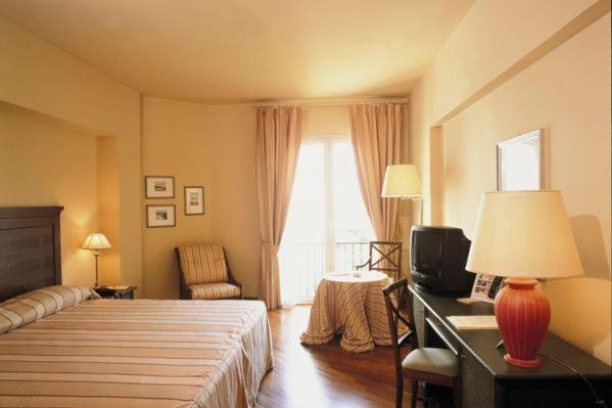 Grand Hotel Baia Verde