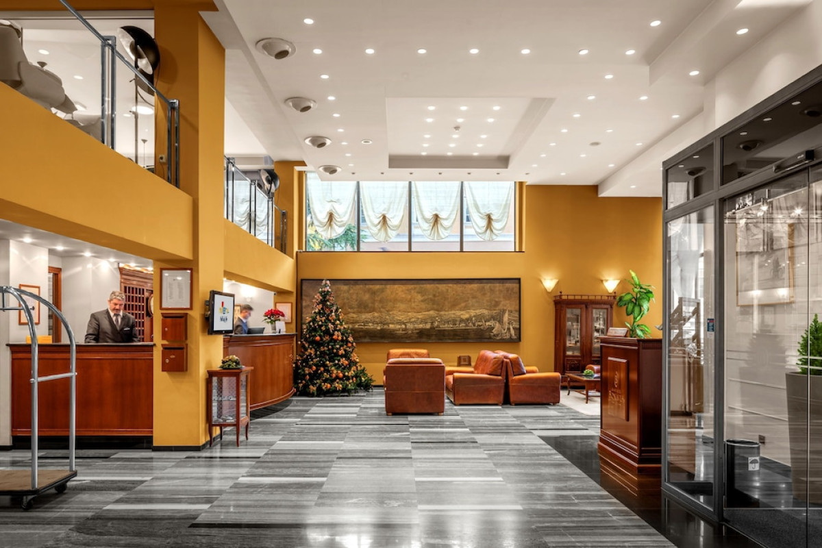 Grand Hotel Bonavia