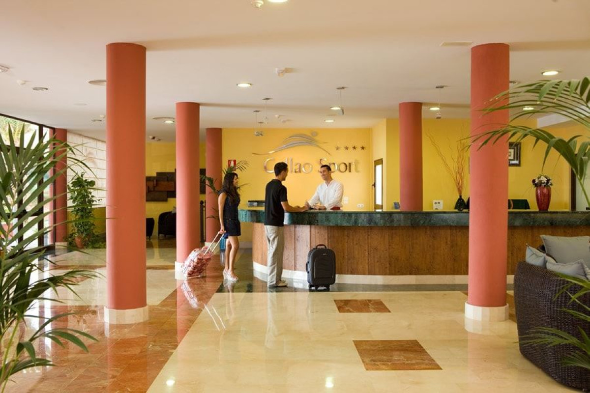 Grand Hotel Callao