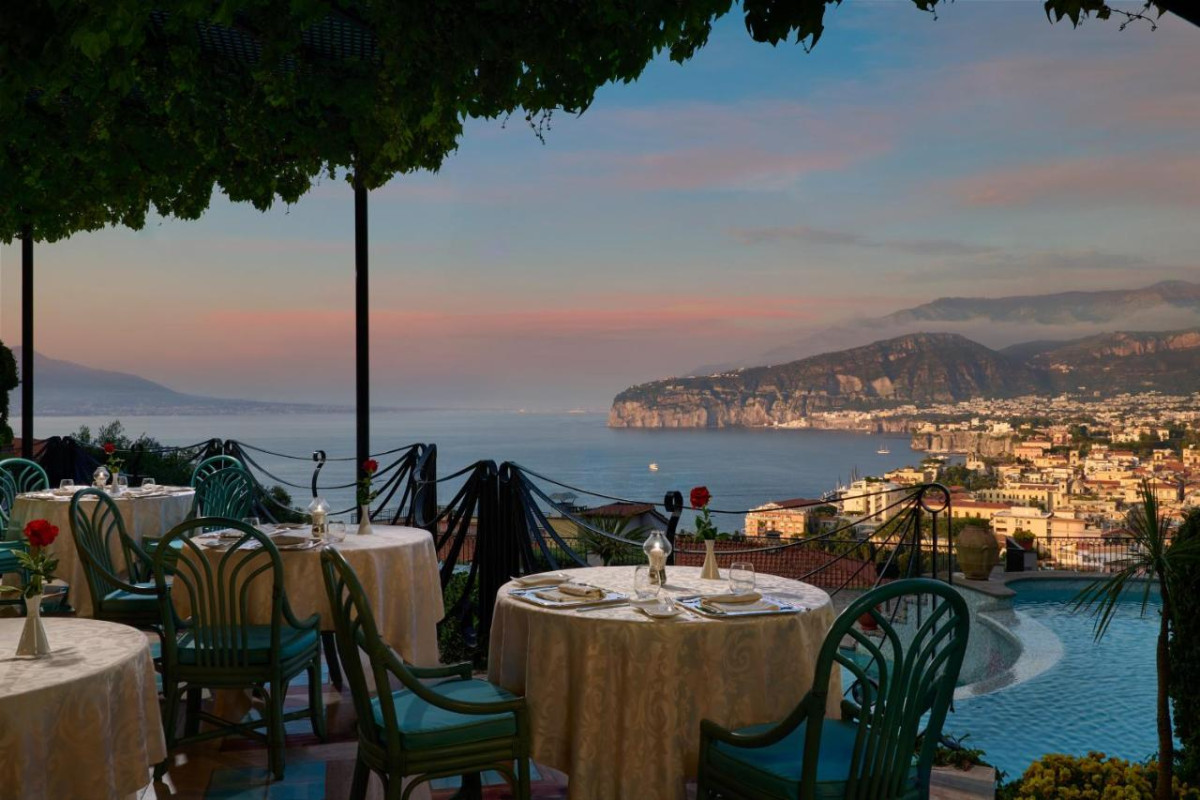 Grand Hotel Capodimonte