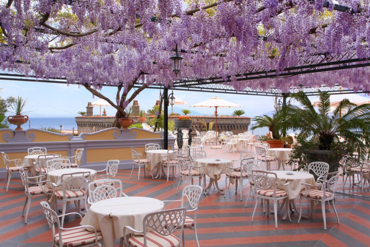 Grand Hotel Capodimonte