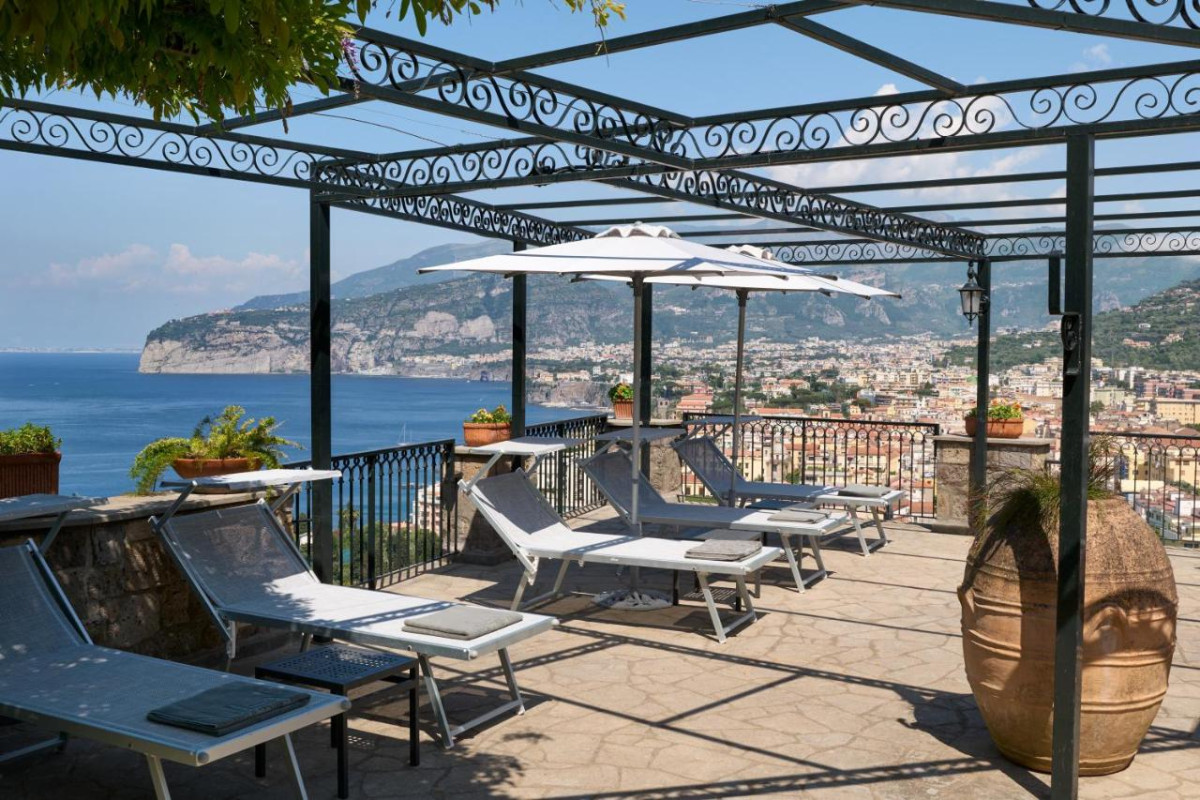Grand Hotel Capodimonte