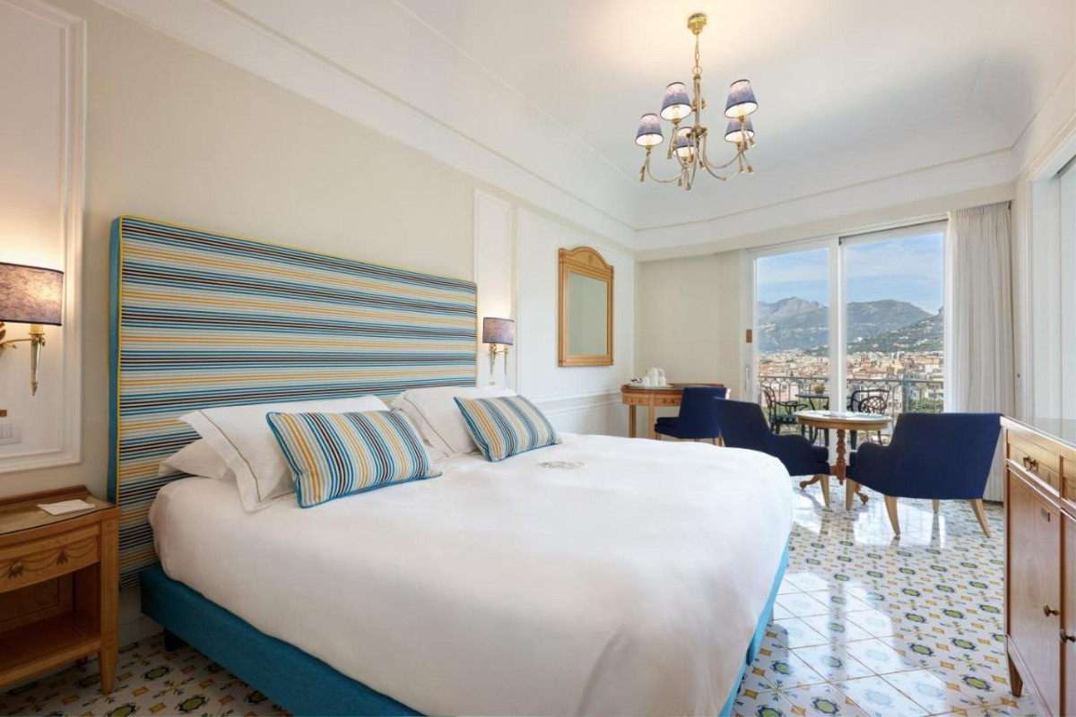 Grand Hotel Capodimonte