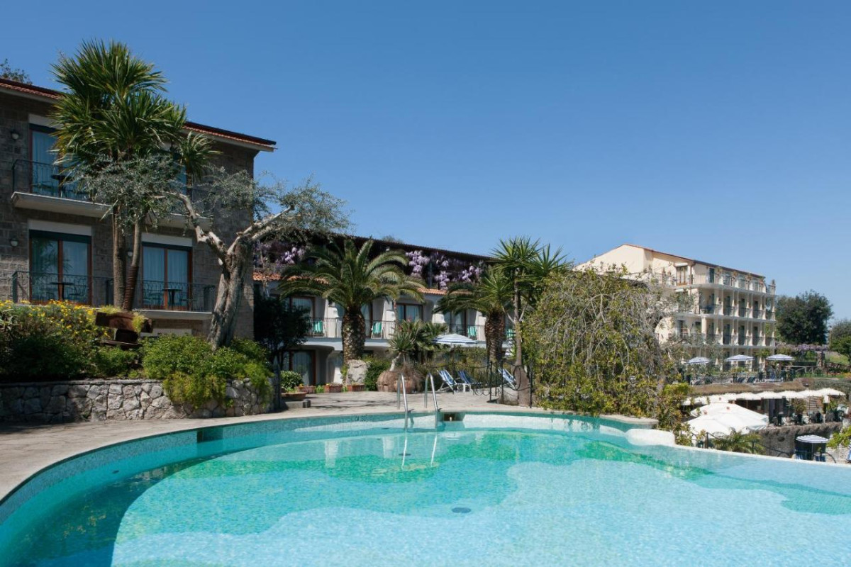Grand Hotel Capodimonte