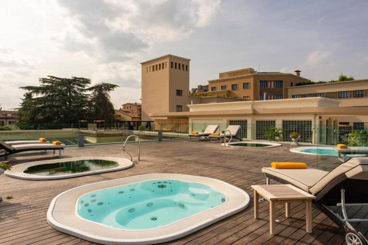 Grand Hotel Castrocaro Longlife Formula