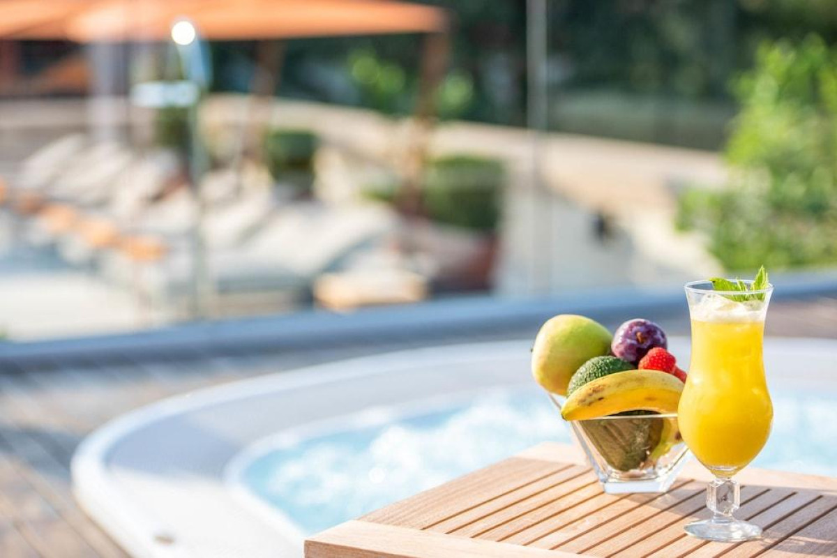 Grand Hotel Castrocaro Longlife Formula