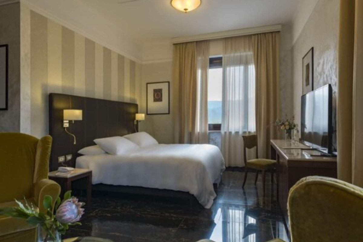 Grand Hotel Castrocaro Longlife Formula
