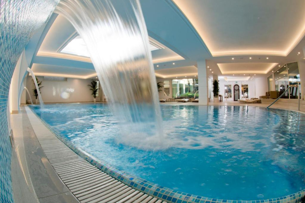 Grand Hotel Da Vinci