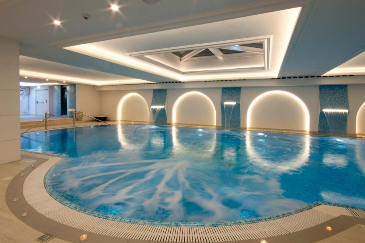 Grand Hotel Da Vinci