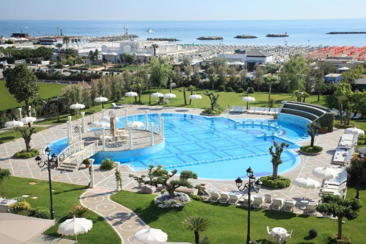 Grand Hotel Da Vinci
