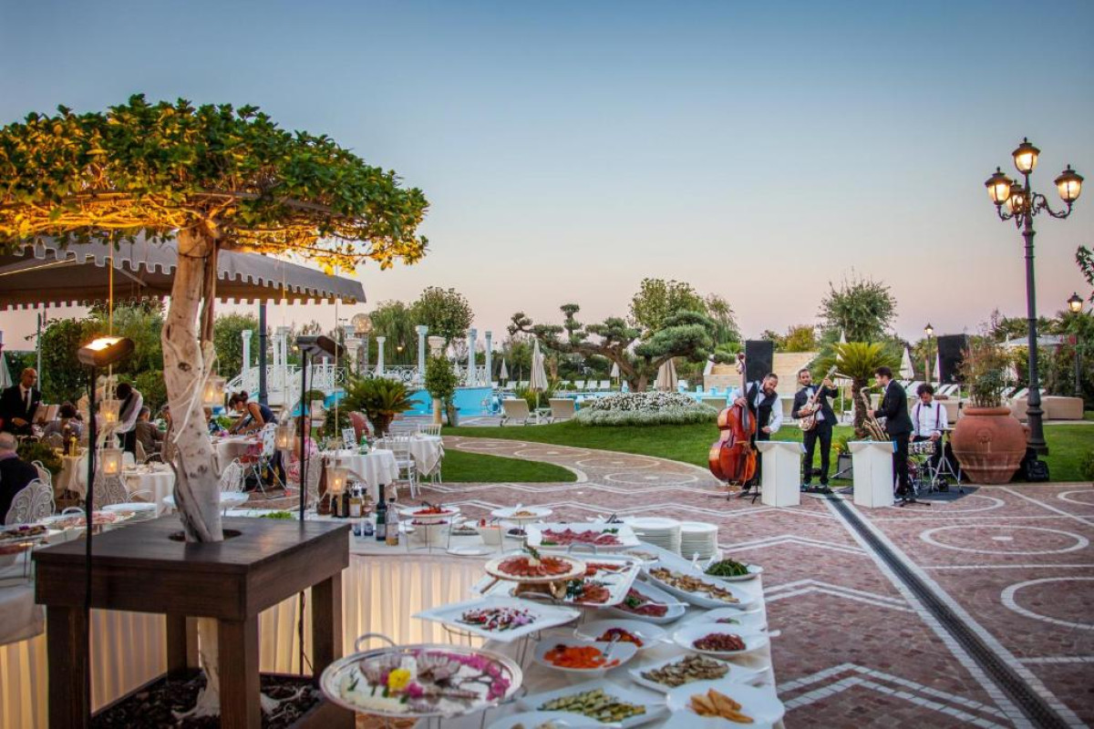 Grand Hotel Da Vinci