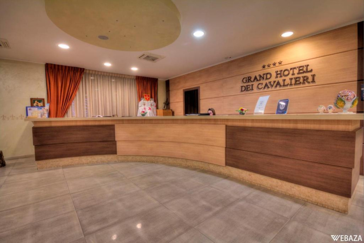 Grand Hotel Dei Cavalieri