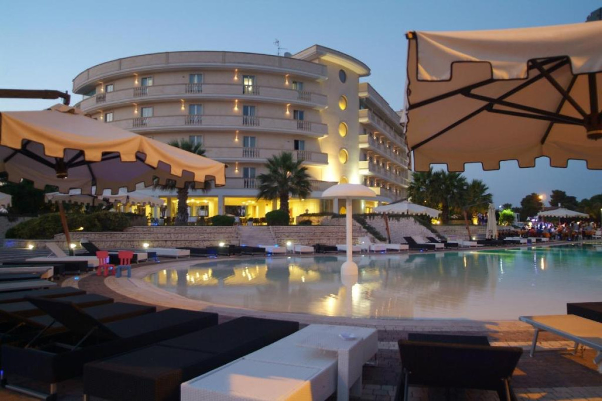 Grand Hotel Dei Cavalieri