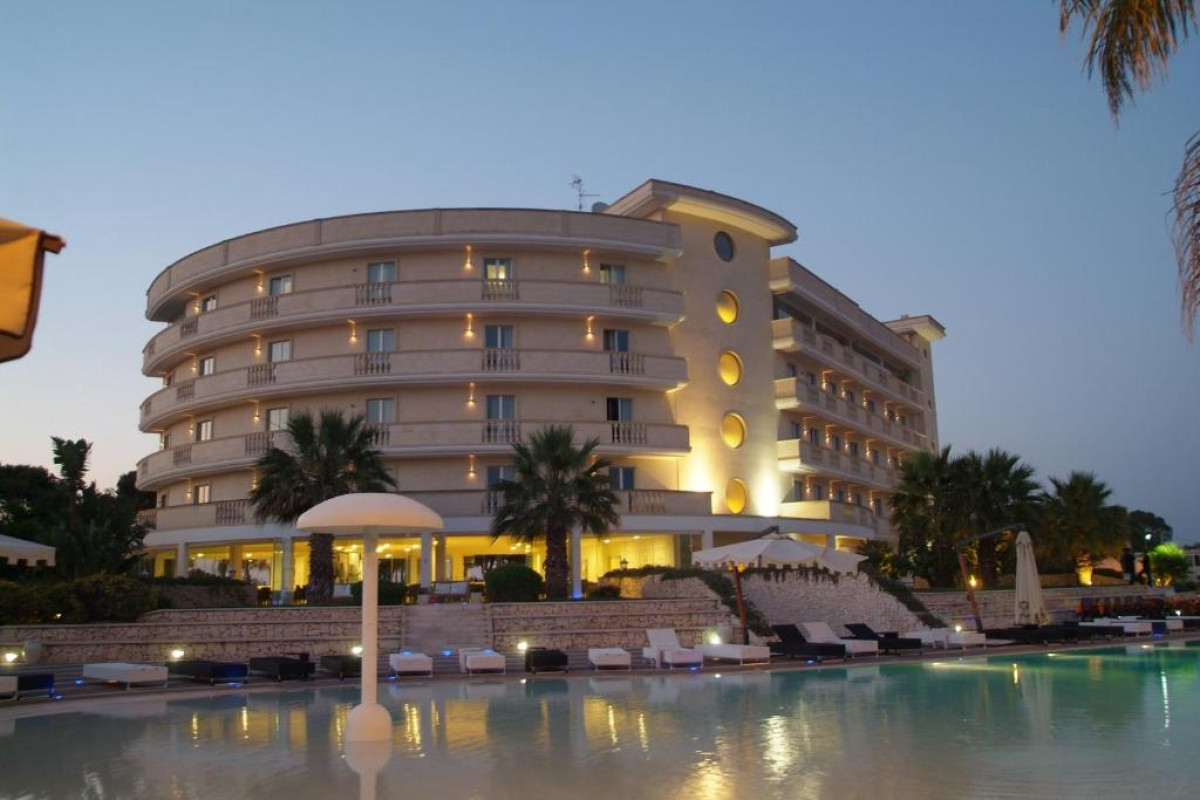 Grand Hotel Dei Cavalieri