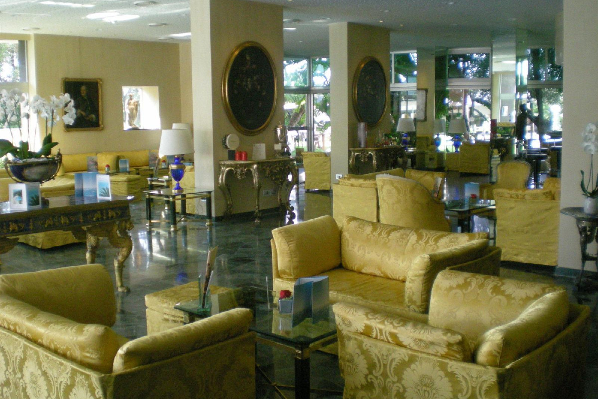 Grand Hotel Del Mare Resort & Spa