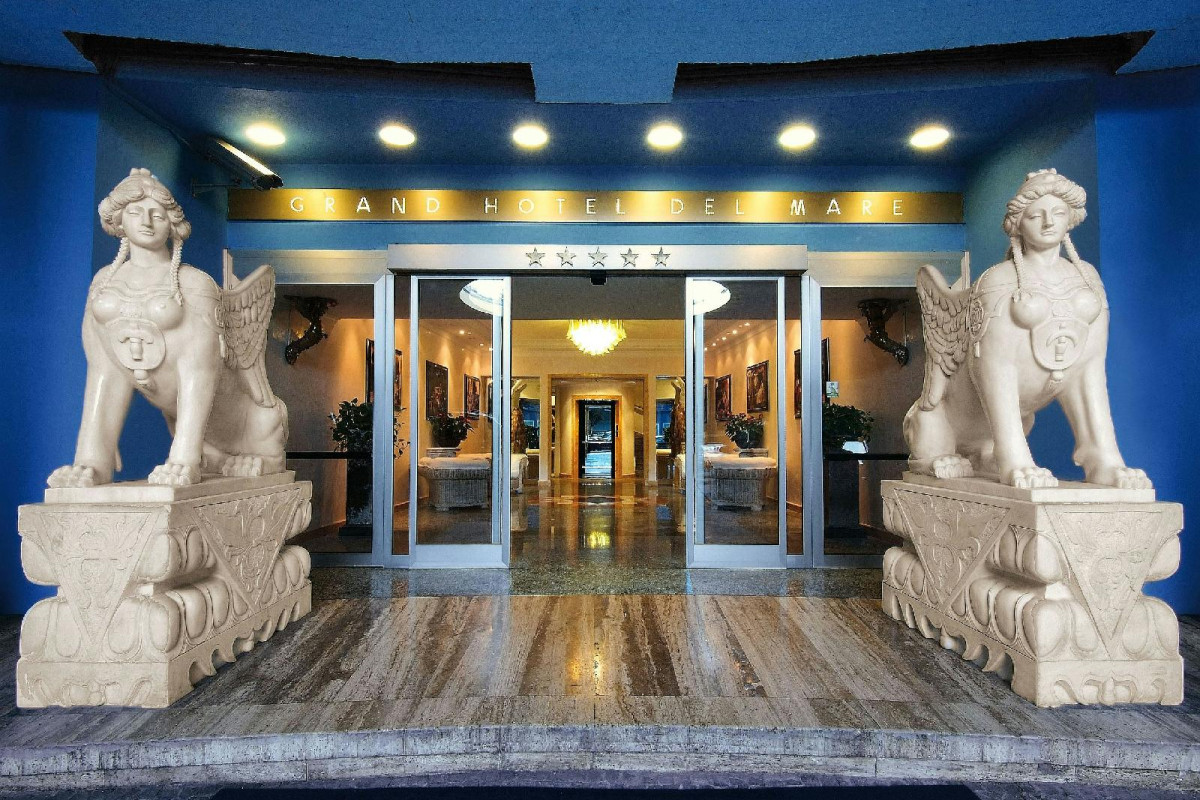 Grand Hotel Del Mare Resort & Spa