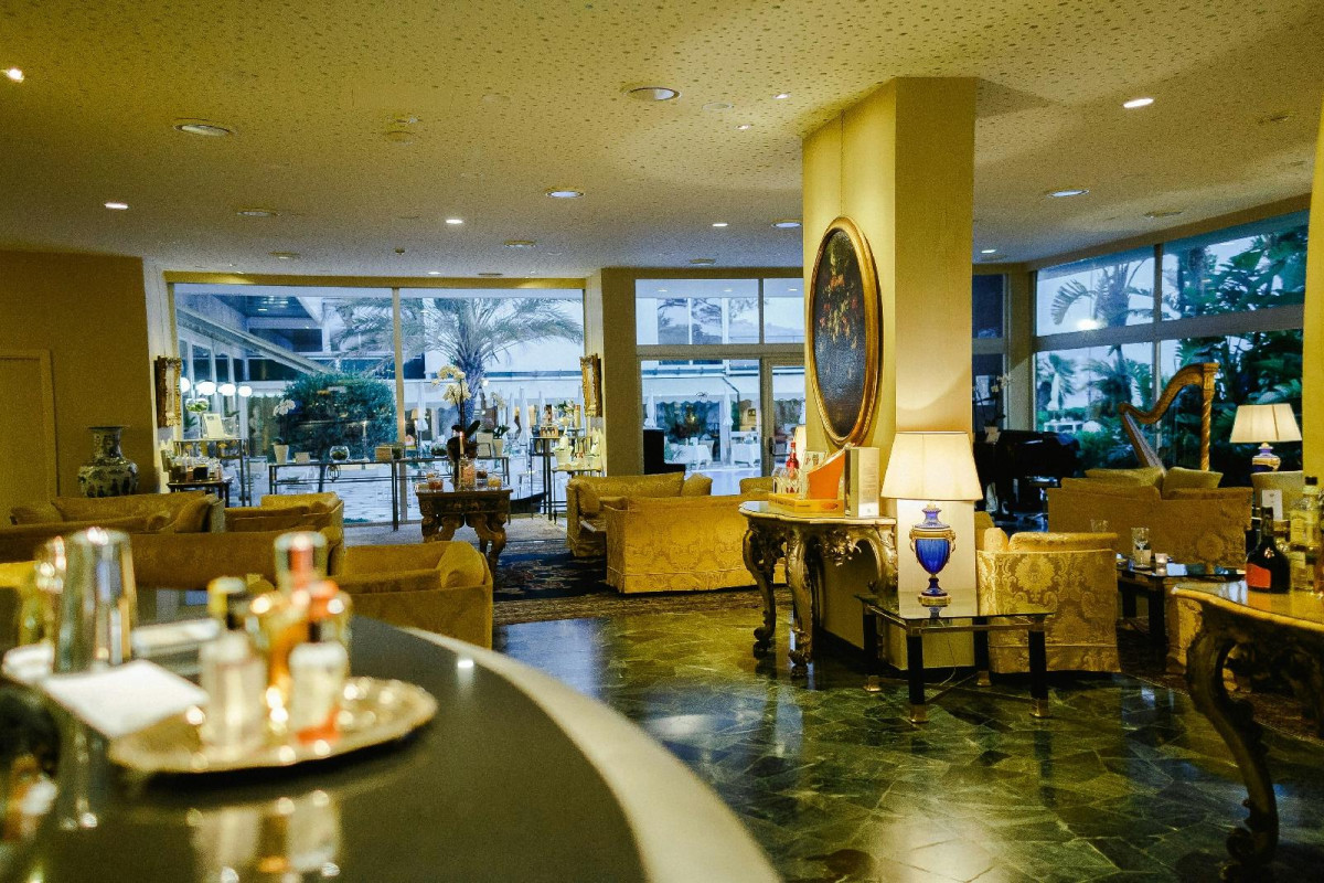 Grand Hotel Del Mare Resort & Spa