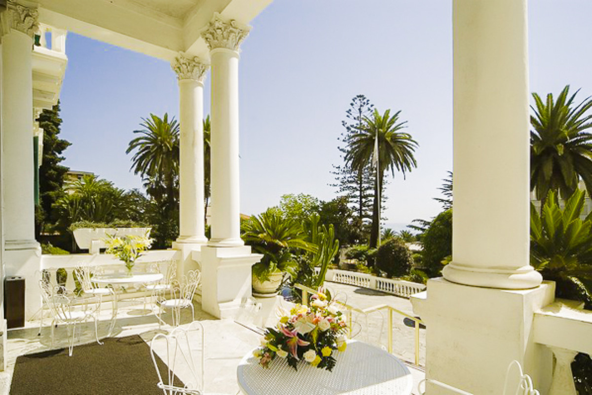 Grand Hotel & Des Anglais
