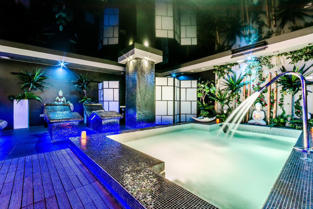 Grand Hotel Don Gregorio