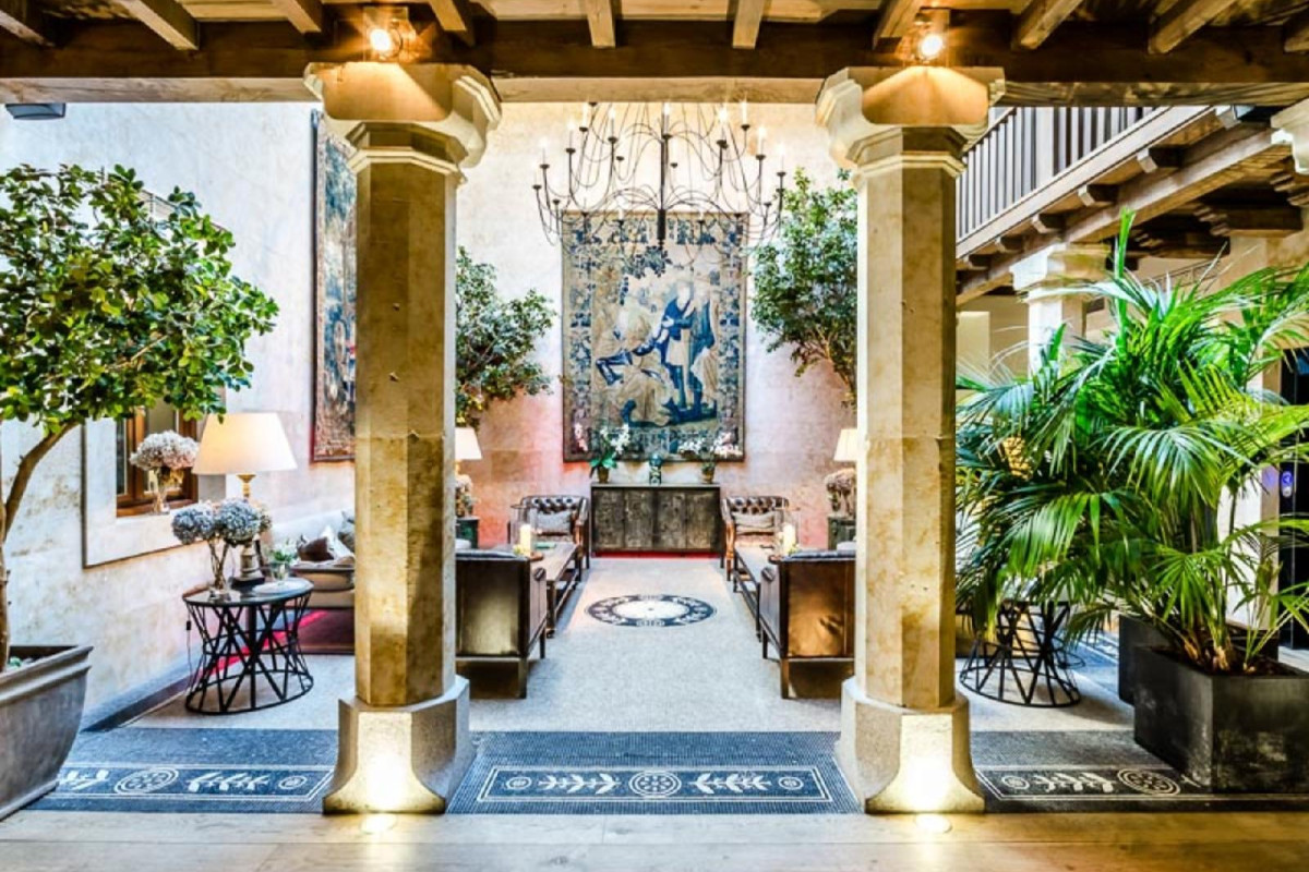 Grand Hotel Don Gregorio