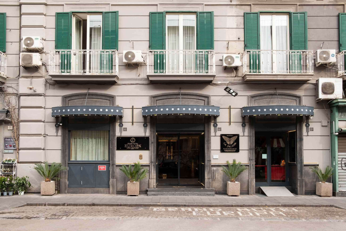 GRAND HOTEL EUROPA