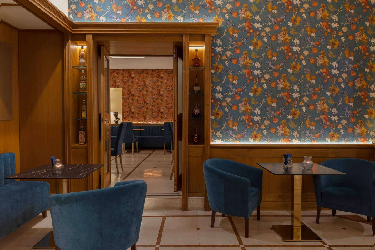 GRAND HOTEL EUROPA