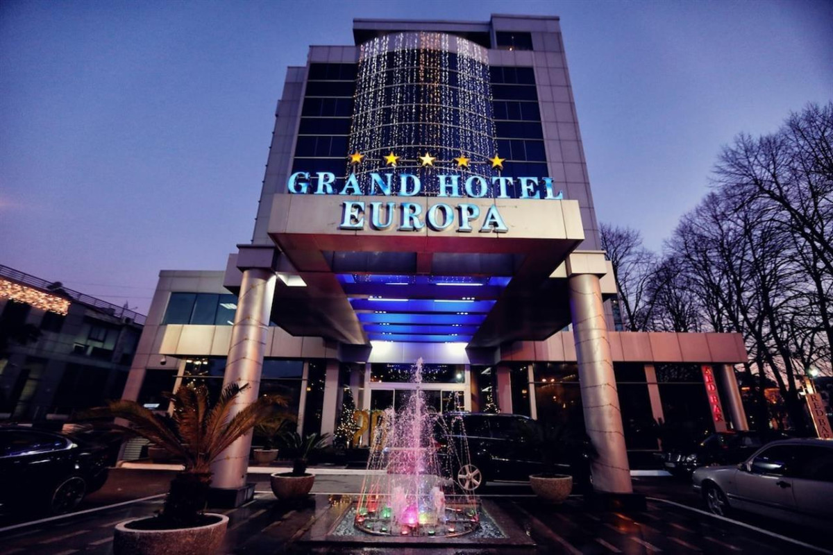 Grand Hotel Europa