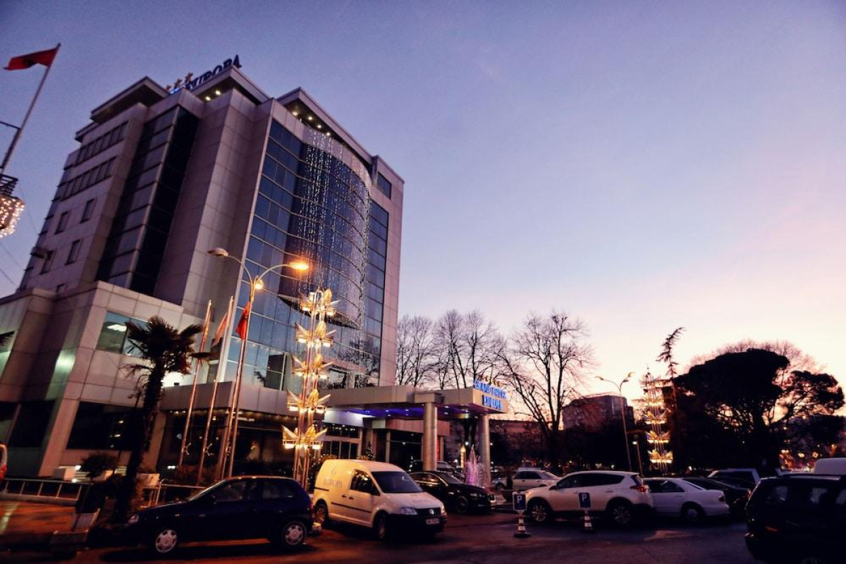 Grand Hotel Europa