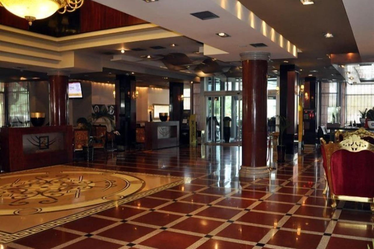 Grand Hotel Europa