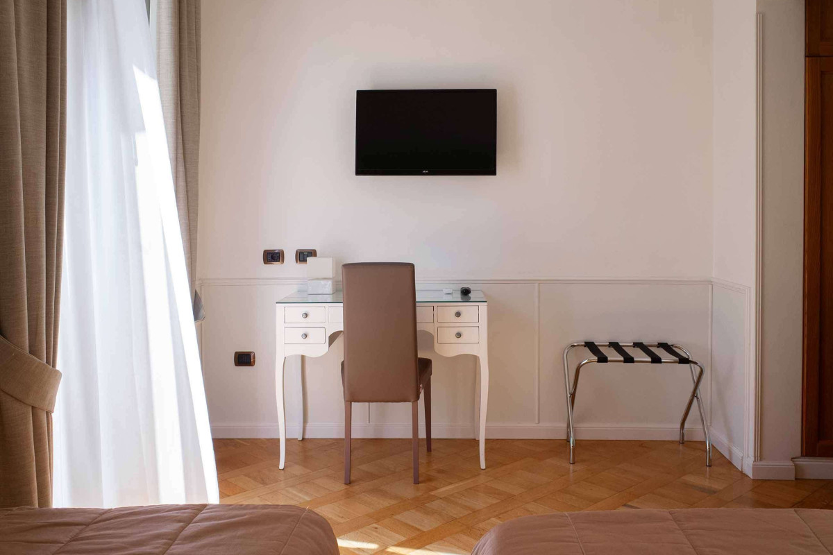 GRAND HOTEL EUROPA