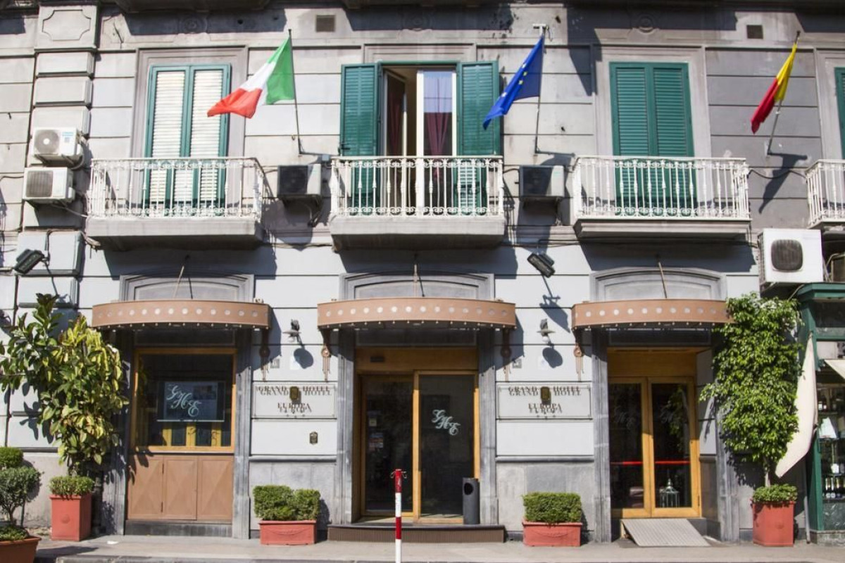 GRAND HOTEL EUROPA