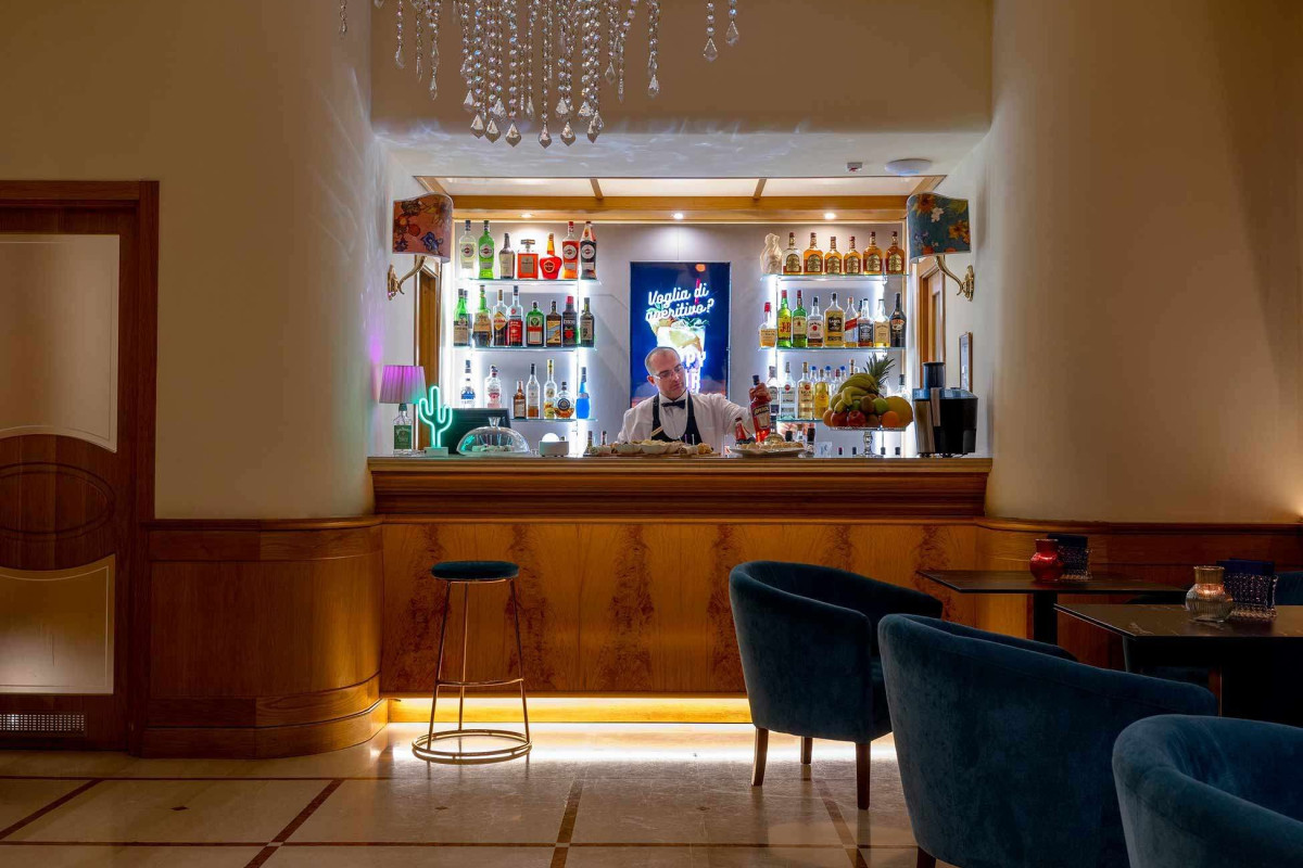 GRAND HOTEL EUROPA