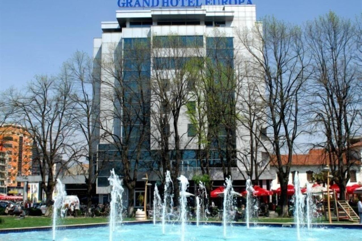 Grand Hotel Europa