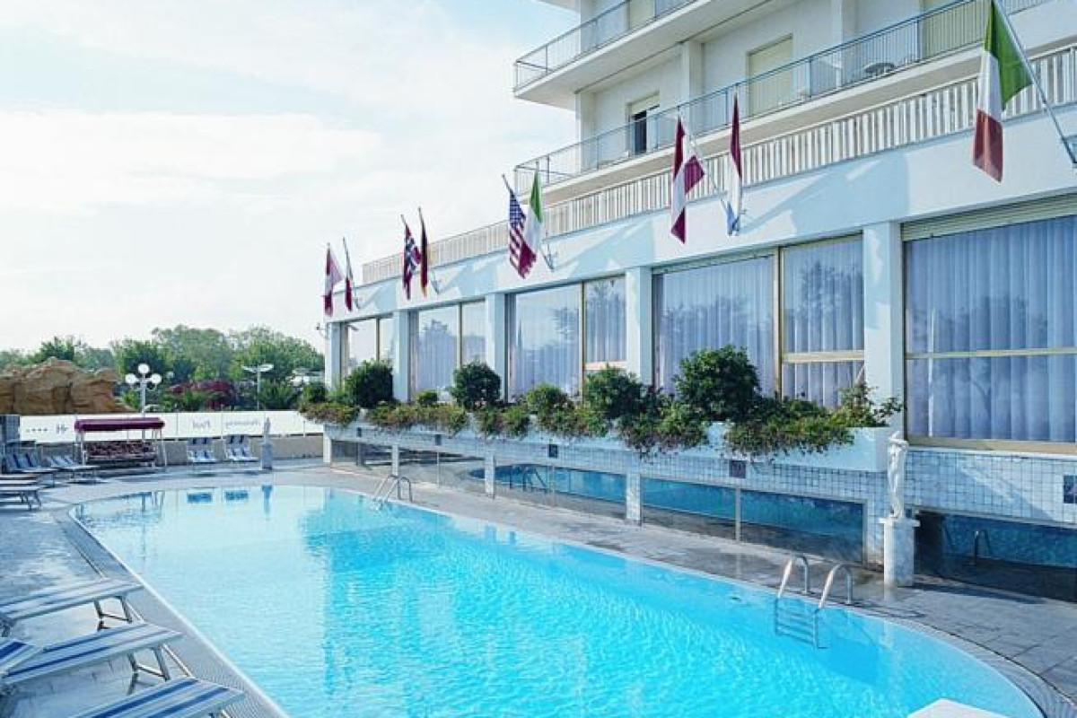 Grand Hotel Excelsior Senigallia